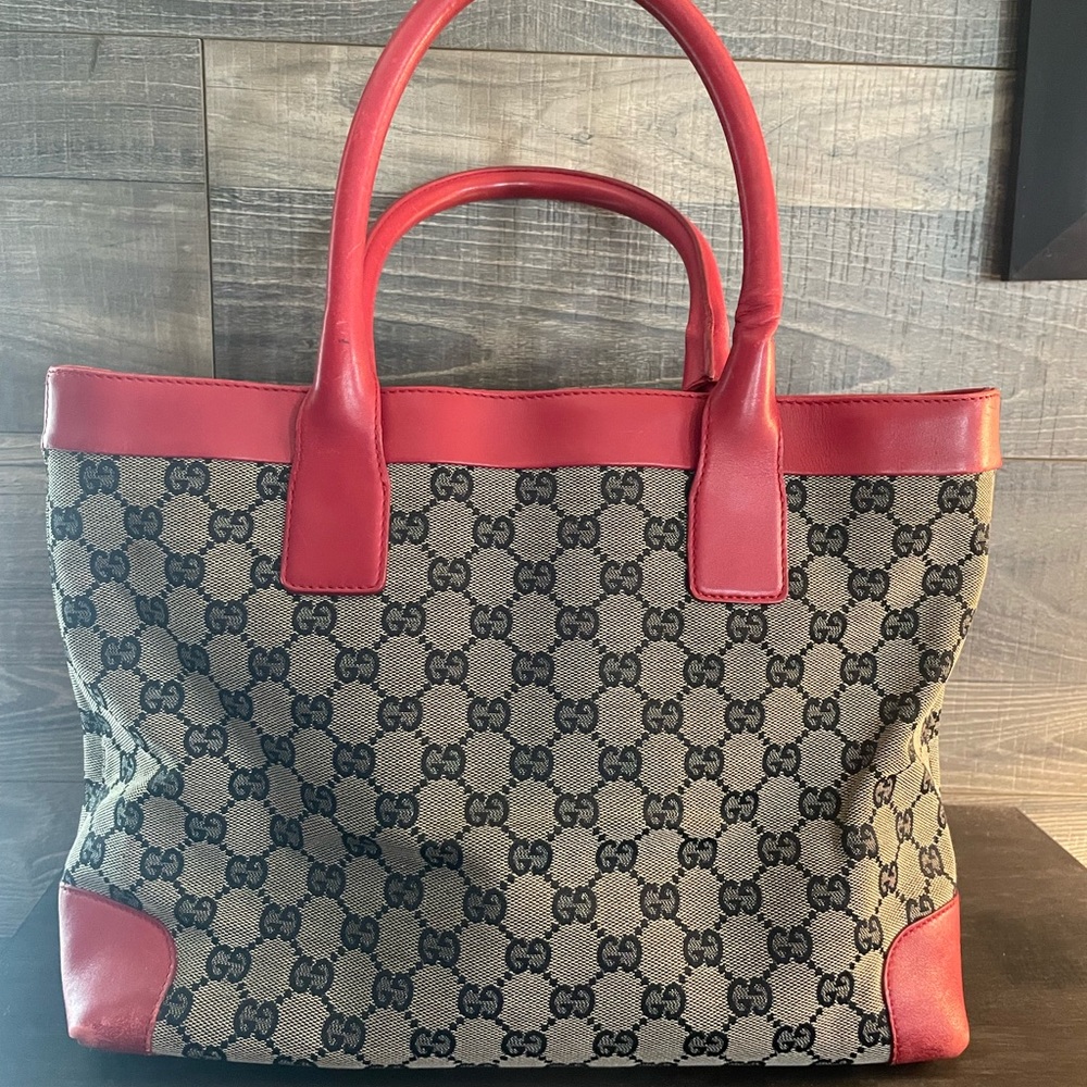 Gucci tote